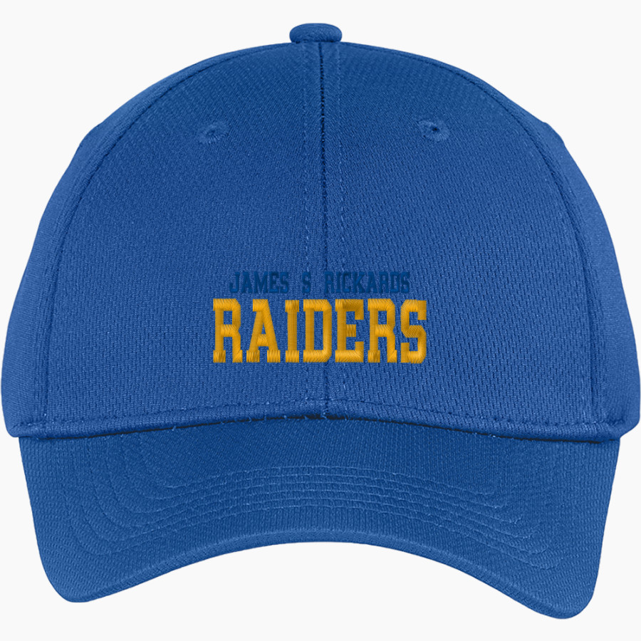 JAMES S RICKARDS HIGH SCHOOL RAIDERS <span class="pdp-name-mascot">JAMES S RICKARDS RAIDERS</span> Sport-Tek Youth PosiCharge Racer Mesh Cap