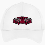GROOM HIGH SCHOOL TIGERS <span class="pdp-name-mascot">GROOM TIGERS</span> Sport-Tek Youth PosiCharge Racer Mesh Cap Front Thumbnail