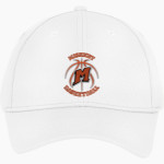 MISHICOT HIGH SCHOOL INDIANS <span class="pdp-name-mascot">MISHICOT INDIANS</span> Sport-Tek Youth PosiCharge Racer Mesh Cap Front Thumbnail