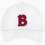 Benedictine University Mesa Redhawks Sport-Tek Youth PosiCharge Racer Mesh Cap Front Thumbnail