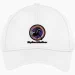 Skyline Gila River Mustangs <span class="pdp-name-mascot">Skyline Mustangs</span> Sport-Tek Youth PosiCharge Racer Mesh Cap Front Thumbnail