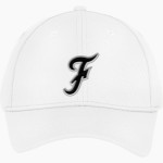 Fenwick Friars The Official Online Store <span class="pdp-name-mascot">Fenwick Friars</span> Sport-Tek Youth PosiCharge Racer Mesh Cap Front Thumbnail