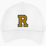 Rochester YellowJackets Sport-Tek Youth PosiCharge Racer Mesh Cap Front Thumbnail