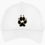 CALABASAS HIGH SCHOOL COYOTES <span class="pdp-name-mascot">CALABASAS COYOTES</span> Sport-Tek Youth PosiCharge Racer Mesh Cap Front Thumbnail