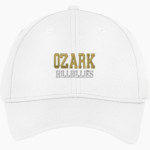 OZARK HIGH SCHOOL HILLBILLIES <span class="pdp-name-mascot">OZARK HILLBILLIES</span> Sport-Tek Youth PosiCharge Racer Mesh Cap Front Thumbnail