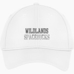 Wildlands Spaceducks Sport-Tek Youth PosiCharge Racer Mesh Cap Front Thumbnail