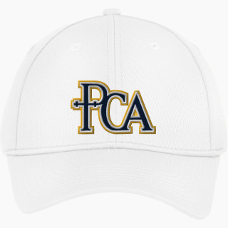 Sport-Tek Youth PosiCharge Racer Mesh Cap