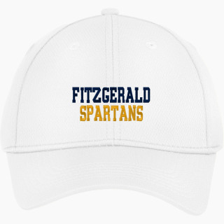 Sport-Tek Youth PosiCharge Racer Mesh Cap