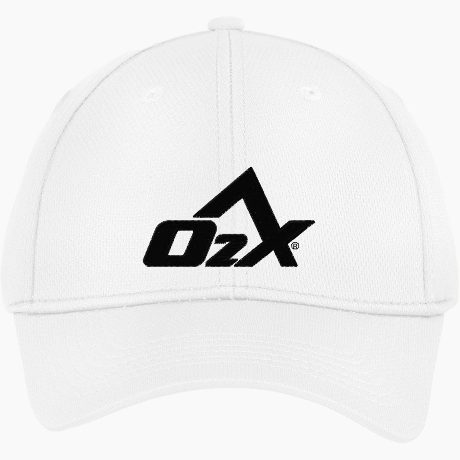 O2X Human Performance Human Performance <span class="pdp-name-mascot">O2X Human Performance</span> Sport-Tek Youth PosiCharge Racer Mesh Cap