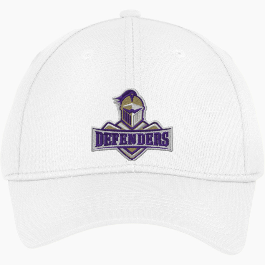 Westminster Defenders <span class="pdp-name-mascot">Westminster Defenders</span> Sport-Tek Youth PosiCharge Racer Mesh Cap