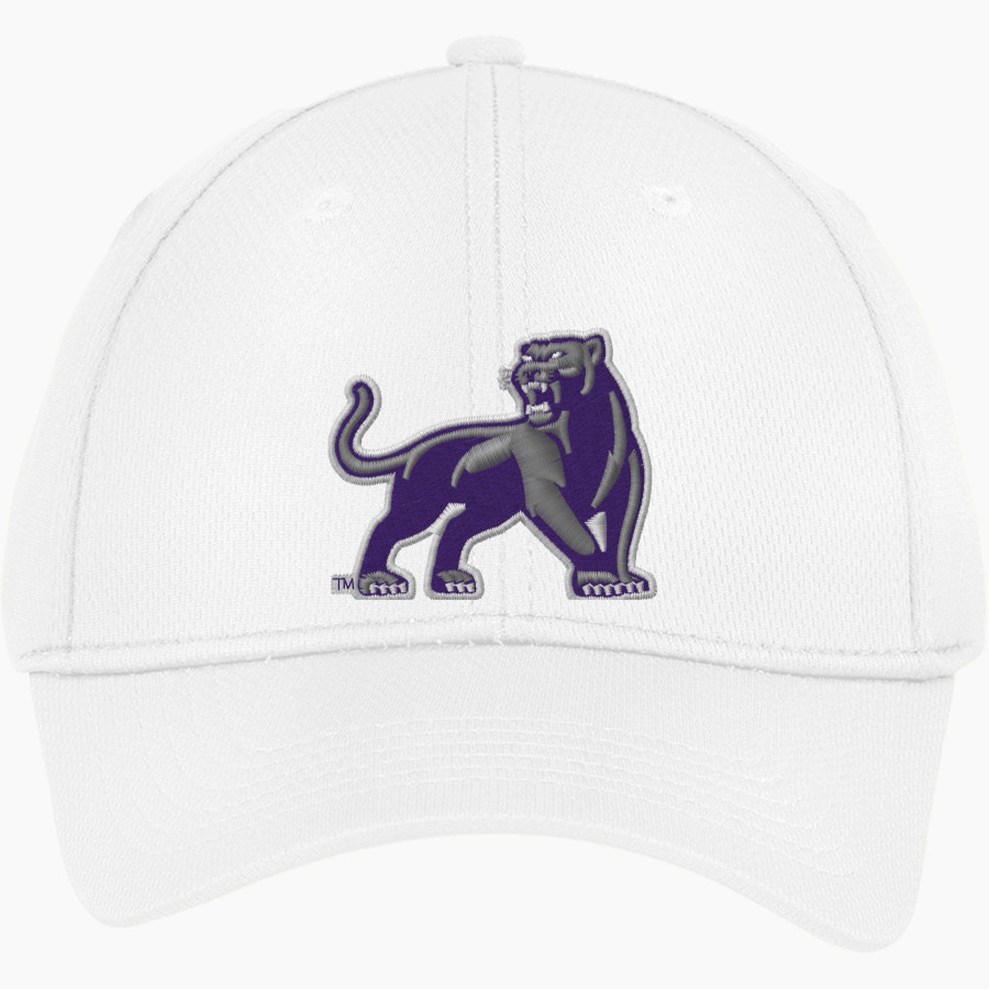 Walsenburg JR SR High School PANTHERS Sport-Tek Youth PosiCharge Racer Mesh Cap