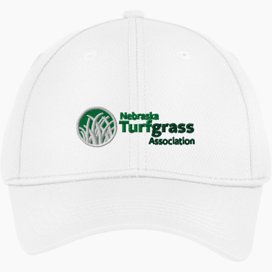Nebraska Turfgrass Association Association Sport-Tek Youth PosiCharge Racer Mesh Cap