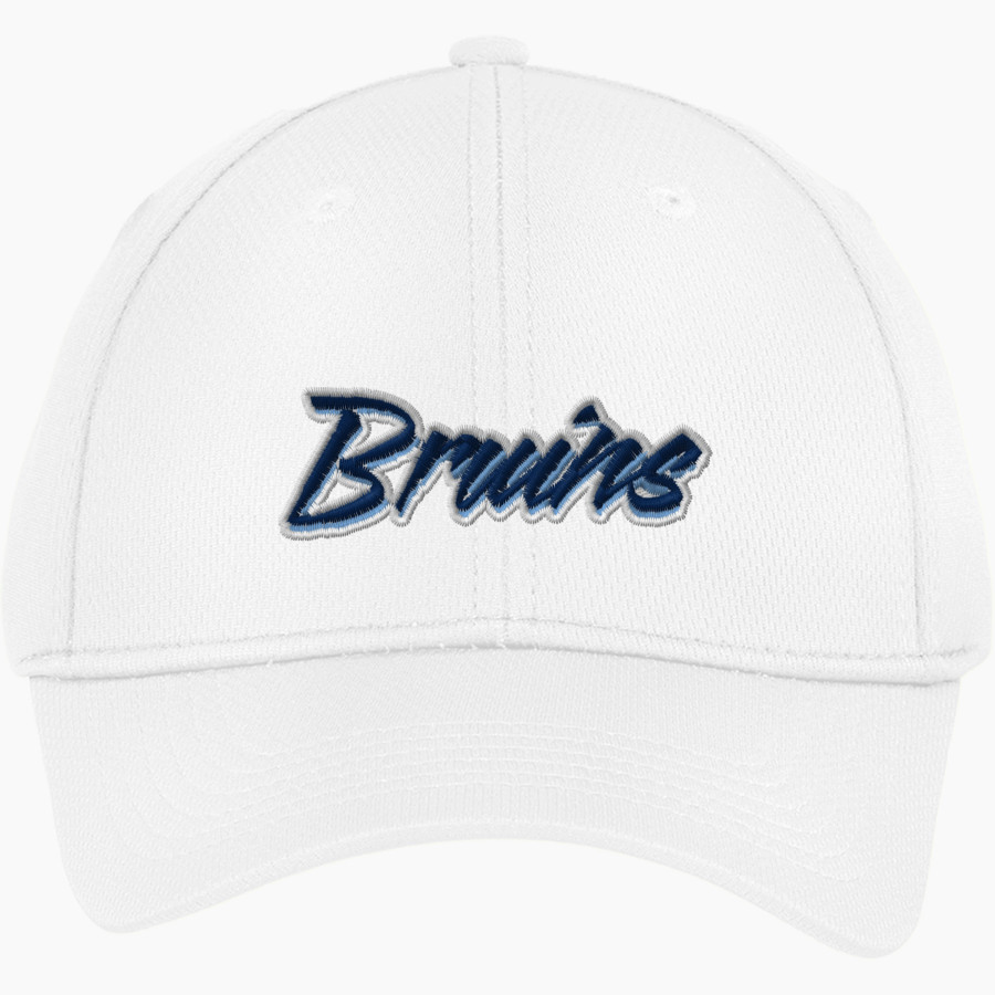 BARTLESVILLE HIGH SCHOOL BRUINS <span class="pdp-name-mascot">BARTLESVILLE BRUINS</span> Sport-Tek Youth PosiCharge Racer Mesh Cap