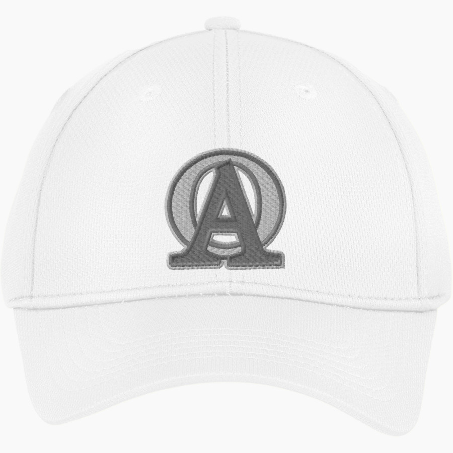 OLDENBURG ACADEMY TWISTERS <span class="pdp-name-mascot">OLDENBURG ACADEMY TWISTERS</span> Sport-Tek Youth PosiCharge Racer Mesh Cap