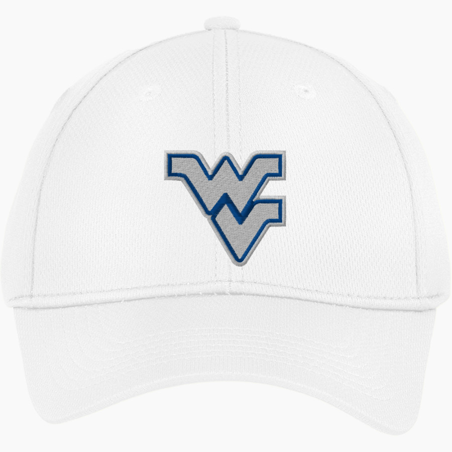 WATER VALLEY HIGH SCHOOL BLUE DEVILS Sport-Tek Youth PosiCharge Racer Mesh Cap