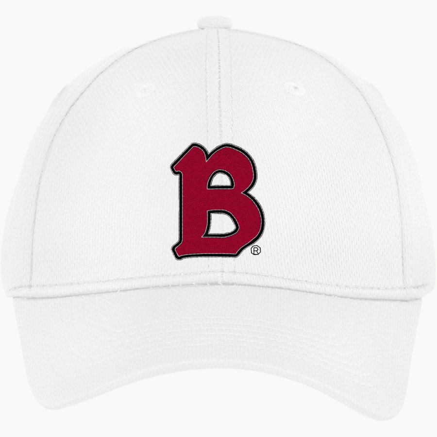 Benedictine University Mesa Redhawks Sport-Tek Youth PosiCharge Racer Mesh Cap