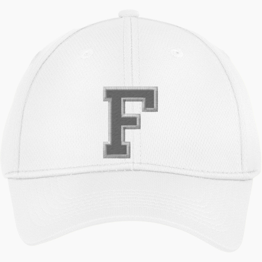 FISHERS HIGH SCHOOL TIGERS <span class="pdp-name-mascot">FISHERS TIGERS</span> Sport-Tek Youth PosiCharge Racer Mesh Cap