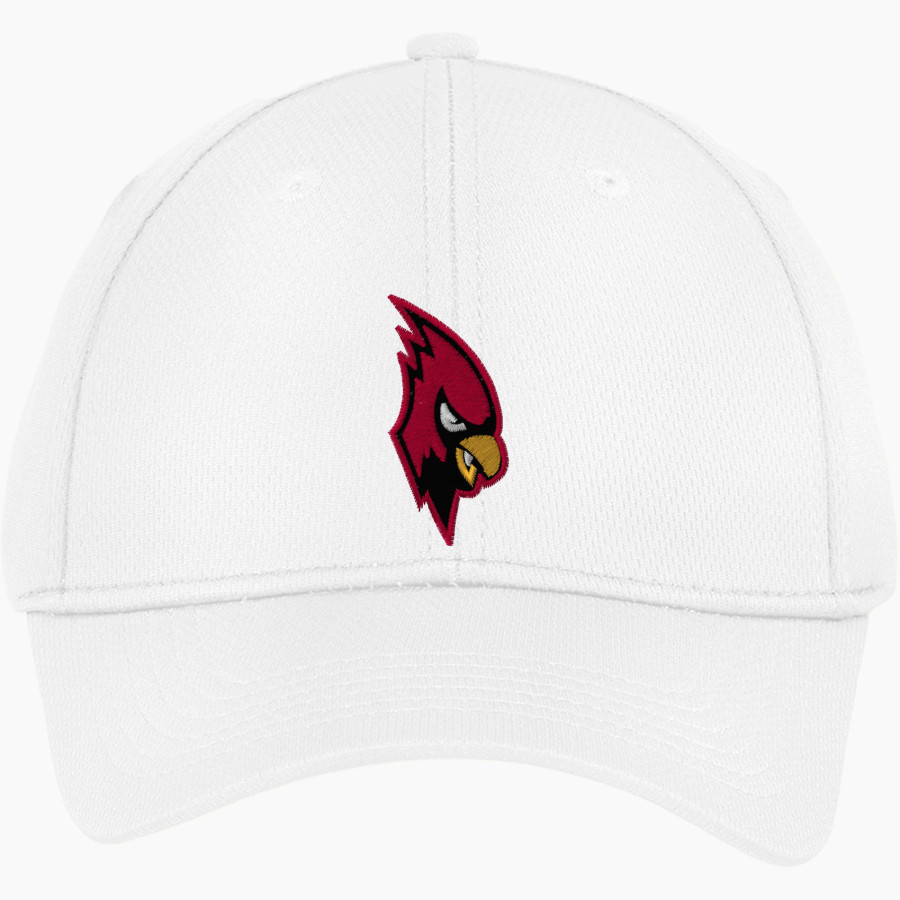 Andrews Cardinals <span class="pdp-name-mascot">Andrews University Cardinals</span> Sport-Tek Youth PosiCharge Racer Mesh Cap