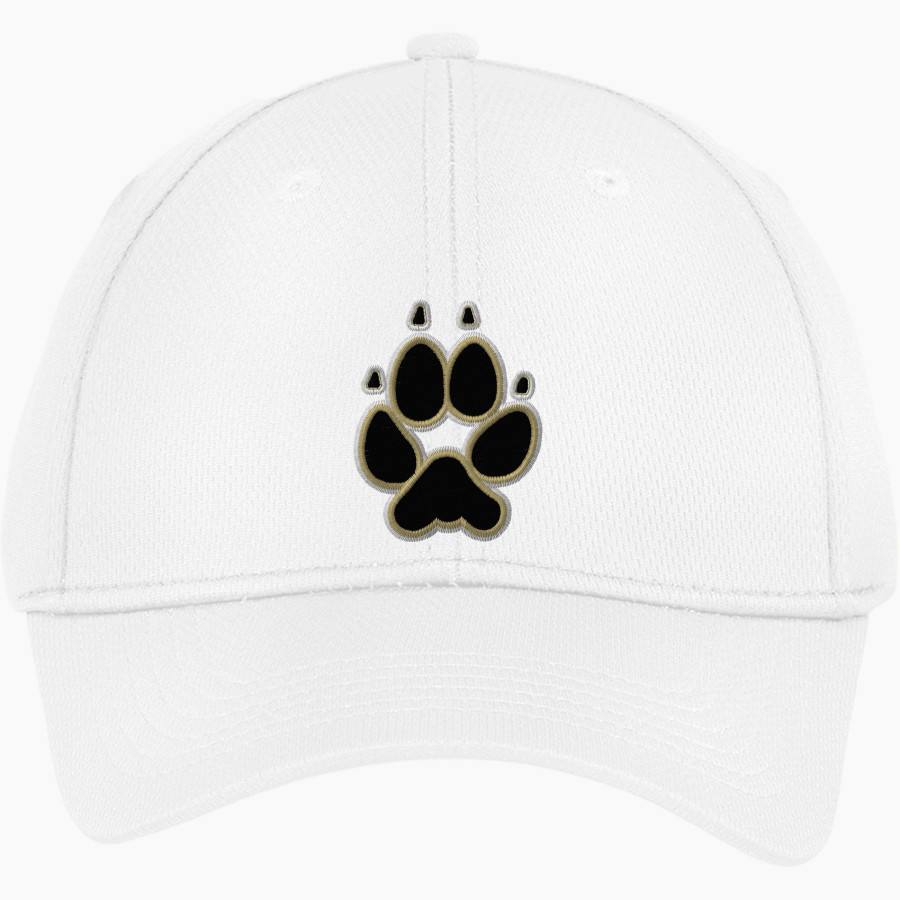 CALABASAS HIGH SCHOOL COYOTES <span class="pdp-name-mascot">CALABASAS COYOTES</span> Sport-Tek Youth PosiCharge Racer Mesh Cap