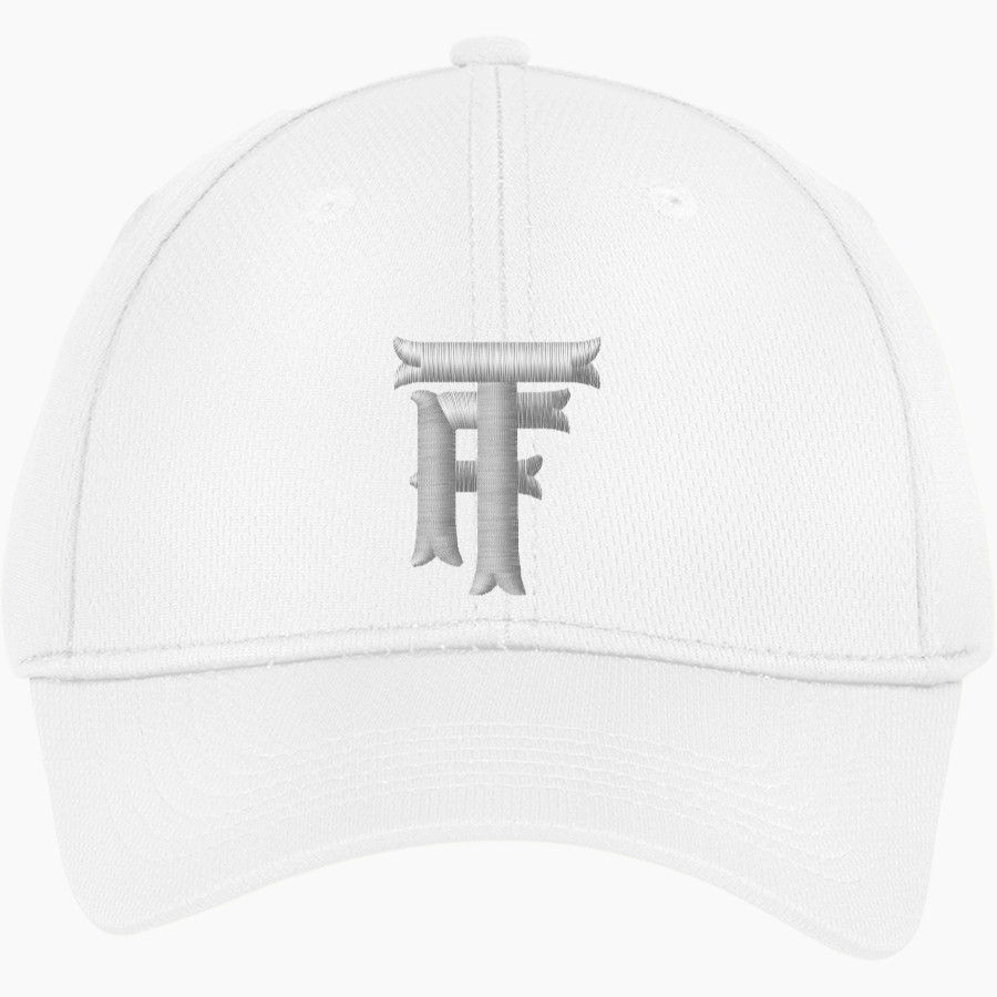 Twin Falls Bruins Sport-Tek Youth PosiCharge Racer Mesh Cap