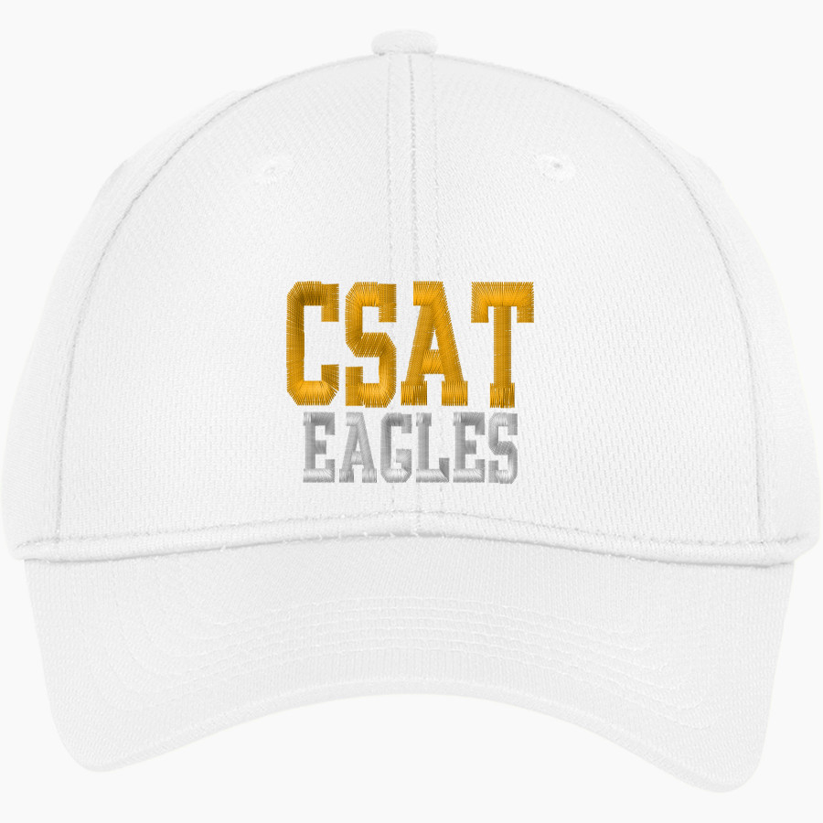 Charter School For Applied Technologies Sport-Tek Youth PosiCharge Racer Mesh Cap