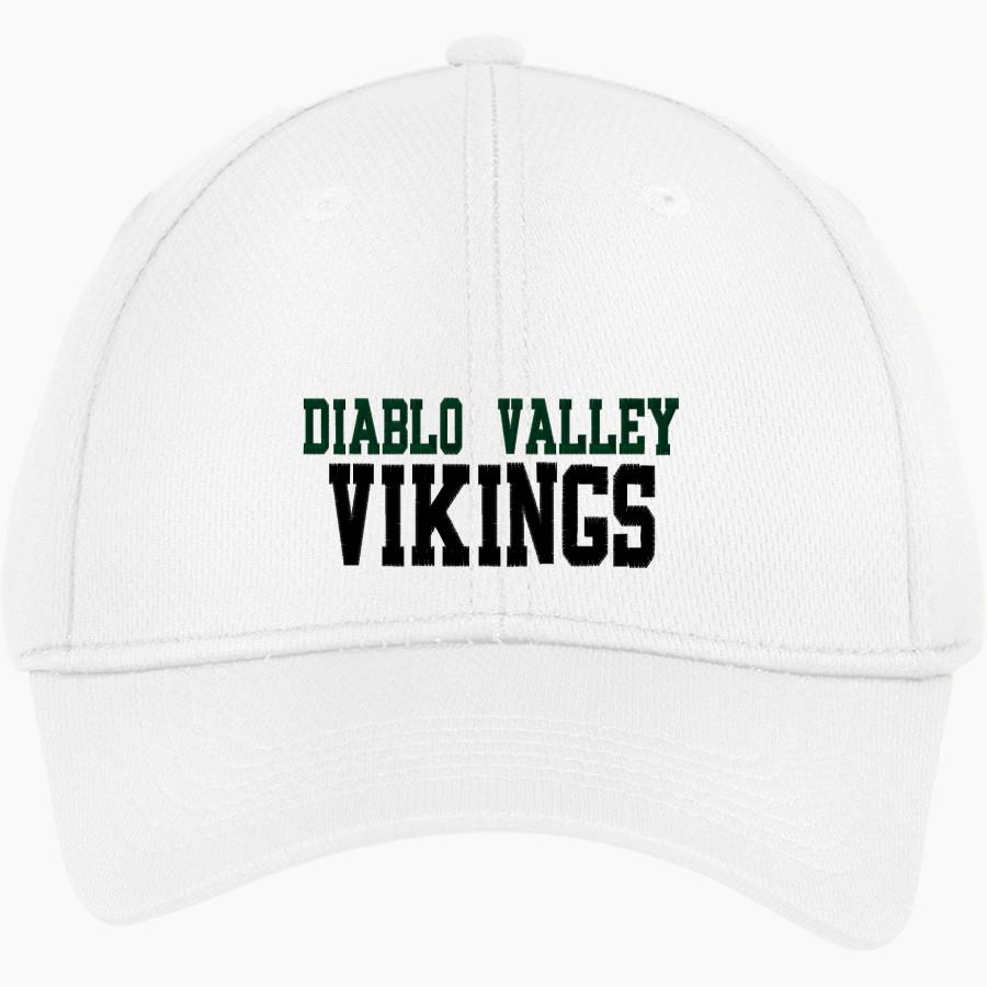 Diablo Valley Vikings <span class="pdp-name-mascot">Diablo Valley Vikings</span> Sport-Tek Youth PosiCharge Racer Mesh Cap