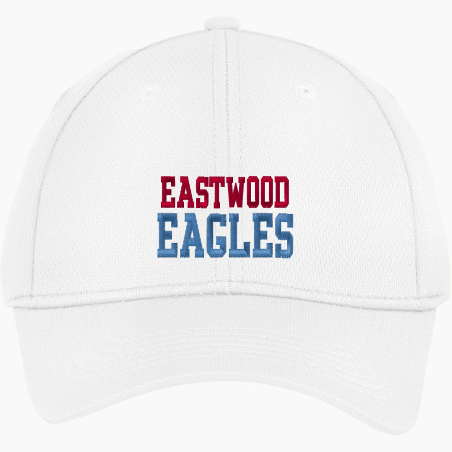 EASTWOOD HIGH SCHOOL EAGLES Sport-Tek Youth PosiCharge Racer Mesh Cap