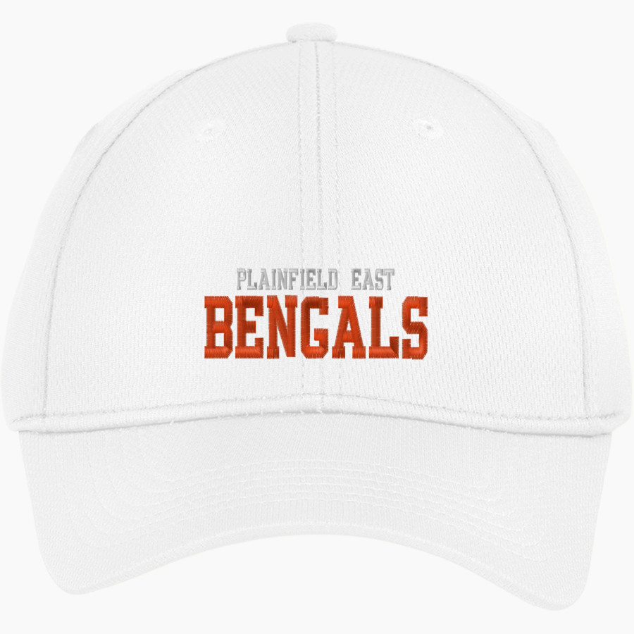 Plainfield East Bengals Sport-Tek Youth PosiCharge Racer Mesh Cap
