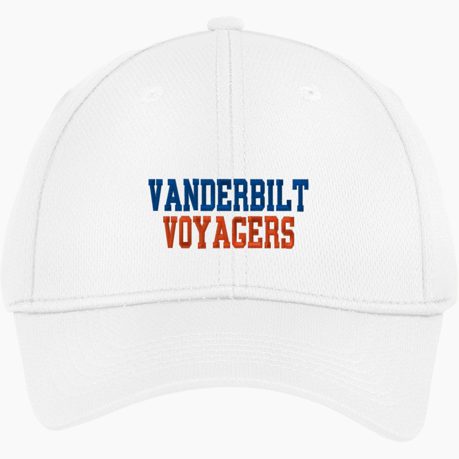 Vanderbilt Voyagers Sport-Tek Youth PosiCharge Racer Mesh Cap