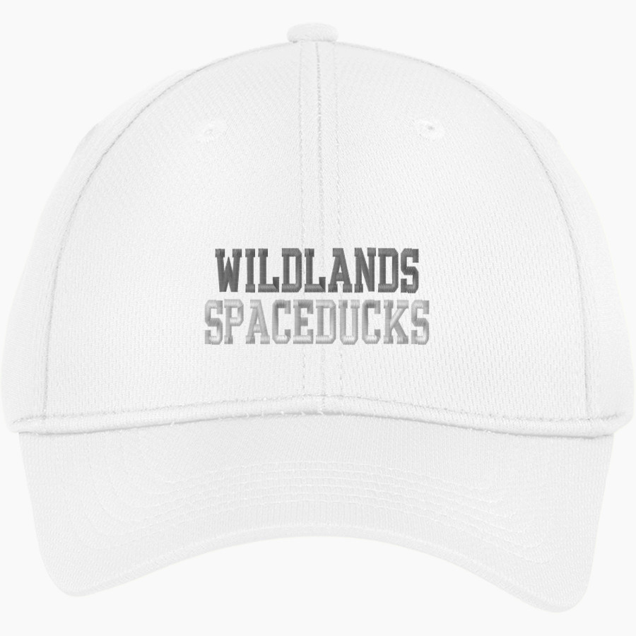 Wildlands Spaceducks Sport-Tek Youth PosiCharge Racer Mesh Cap