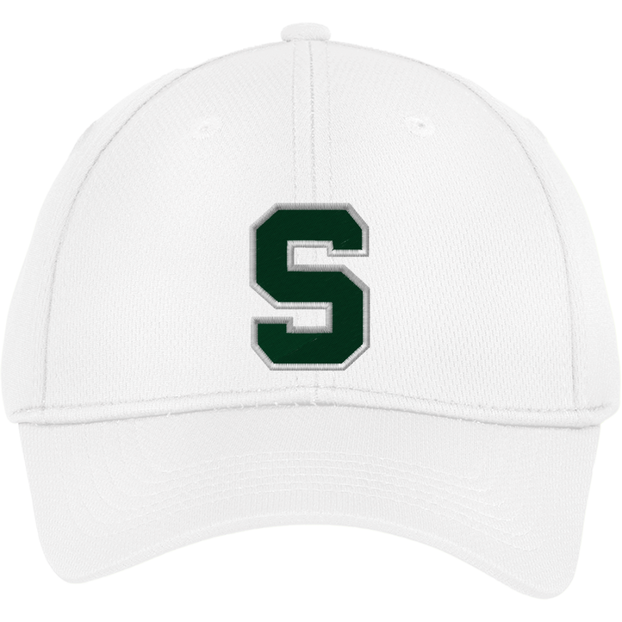 Stuart Athletics <span class="pdp-name-mascot">Stuart Country Day Tartans</span> Sport-Tek Youth PosiCharge Racer Mesh Cap
