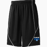 ANCLOTE HIGH SCHOOL SHARKS <span class="pdp-name-mascot">ANCLOTE SHARKS</span> Sport-Tek Youth PosiCharge Mesh Reversible Spliced Short Front Thumbnail