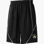 ARCHBISHOP CARROLL HIGH SCHOOL LIONS <span class="pdp-name-mascot">ARCHBISHOP CARROLL LIONS</span> Sport-Tek Youth PosiCharge Mesh Reversible Spliced Short Front Thumbnail