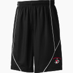 Community Christian Academy Ambassadors <span class="pdp-name-mascot">Community Christian Academy Ambassadors</span> Sport-Tek Youth PosiCharge Mesh Reversible Spliced Short Front Thumbnail