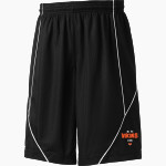 Frost Vikings <span class="pdp-name-mascot">Frost Vikings</span> Sport-Tek Youth PosiCharge Mesh Reversible Spliced Short Front Thumbnail