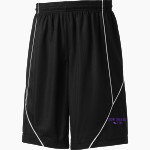 Ben Davis Giants Sport-Tek Youth PosiCharge Mesh Reversible Spliced Short Front Thumbnail