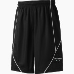 Aldo Leopold Aldo Leopold Sport-Tek Youth PosiCharge Mesh Reversible Spliced Short Front Thumbnail