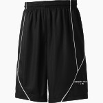 Roxbury Latin Sport-Tek Youth PosiCharge Mesh Reversible Spliced Short Front Thumbnail