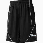 CAMERON YOE HIGH SCHOOL YOEMEN <span class="pdp-name-mascot">CAMERON - YOE YOEMEN</span> Sport-Tek Youth PosiCharge Mesh Reversible Spliced Short Front Thumbnail
