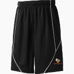 Hornung Elementary Hornets <span class="pdp-name-mascot">Hornung Elementary Hornets</span> Sport-Tek Youth PosiCharge Mesh Reversible Spliced Short Front Thumbnail