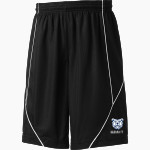 Summit Bears <span class="pdp-name-mascot">Summit Charter School Bears</span> Sport-Tek Youth PosiCharge Mesh Reversible Spliced Short Front Thumbnail