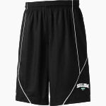 SCC Oaks <span class="pdp-name-mascot">Salem Oaks</span> Sport-Tek Youth PosiCharge Mesh Reversible Spliced Short Front Thumbnail