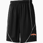 Raceland Rams <span class="pdp-name-mascot">Raceland Rams</span> Sport-Tek Youth PosiCharge Mesh Reversible Spliced Short Front Thumbnail