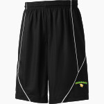 TIPPECANOE VALLEY HIGH SCHOOL Vikings Online Store <span class="pdp-name-mascot">TIPPECANOE VALLEY VIKINGS</span> Sport-Tek Youth PosiCharge Mesh Reversible Spliced Short Front Thumbnail