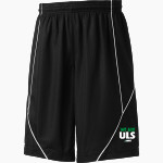 ULS Jr. Bows Sport-Tek Youth PosiCharge Mesh Reversible Spliced Short Front Thumbnail