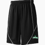 Salem University Tigers <span class="pdp-name-mascot">TIGERS</span> Sport-Tek Youth PosiCharge Mesh Reversible Spliced Short Front Thumbnail
