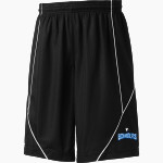 Kohler Bombers <span class="pdp-name-mascot">Kohler Bombers</span> Sport-Tek Youth PosiCharge Mesh Reversible Spliced Short Front Thumbnail