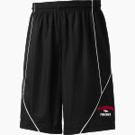 MIDDLEBURG HIGH SCHOOL BRONCOS Sport-Tek Youth PosiCharge Mesh Reversible Spliced Short Front Thumbnail