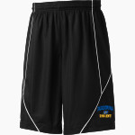 Madonna Crusaders <span class="pdp-name-mascot">Madonna Crusaders</span> Sport-Tek Youth PosiCharge Mesh Reversible Spliced Short Front Thumbnail