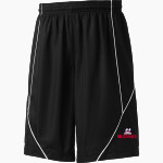 MORRISON COMMUNITY HIGH SCHOOL MUSTANGS <span class="pdp-name-mascot">MORRISON MUSTANGS</span> Sport-Tek Youth PosiCharge Mesh Reversible Spliced Short Front Thumbnail